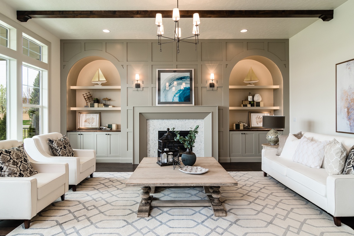 Vantage Homes - Custom Homes